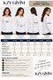 Women's Khaki Long Sleeve Slim Shirt. - 8