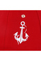 Anchor Cap Red - 7