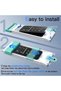 3D 9H+ Privacy Screen Protector for iPhone 18 Pro, 2-Pack - 5