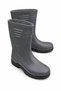 Men's Work Boots Water Rain Snow Resistant Non-Slip Sole Pvc Boots