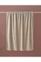 Solene Jacquard Supersoft Tv Blanket 120X160 cm Beige - 2