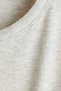 Ribbed cotton top - 2