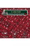 Christmas Throw Pillow Covers, 2Pcs Red Black Buffalo Plaid Snowflake Cushion Case, Soft 100% Polyester Square Pillowcase 45x45cm, Invisible Zipper, Xmas Decor for Sofa, Couch, Bedroom, Living Room - 6