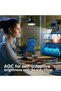 كاميرا ويب Hikvision U18 فائقة الدقة 4K بواجهة USB من النوع C، فيديو واضح وسلس مع تصحيح الضوء وتجميل الصورة - 4
