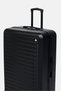 33 Inch Hard Shell Check In Spinner Luggage, Black - 2