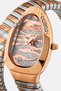 Women JC1L225M0095 Quartz Stainless Steel Watch 22 mm, Multicolor - 4