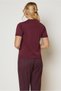 Short Sleeve Tricot Sweater 46969 - 3