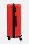 29 Inch Expandable Hardshell Check-In Spinner Luggage, Red - 3