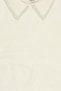 Women Peter Pan Collar Knitted Sweater, Cream - 5