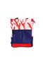Coral Laptop Backpack Womens Waterproof 14 Inch Anti-Theft Pocket