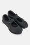Kids Girl Mostro Fey LTH Velcro Closure Outdoor Shoes, Black - 2