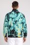 Men Sportswear Fit Long Sleeve Outdoor Jacket, Multicolor - 4