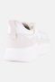 Men Brand Logo Lace Up Casual Shoes, Light Beige - 3