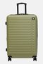 21 Inch Hardshell Cabin Spinner Luggage, Olive