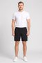 Men 2 Pieces Sportswear Fit 7 Inseam Training Shorts, Multicolor - 2