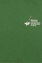 Men Sportswear Fit Brand Logo Outdoor T-Shirt, Green - 5