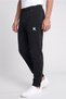 Men Regular Fit Outdoor Sweatpants, Black - 3