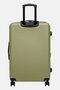 28 Inch Hardshell Cabin Spinner Luggage, Olive - 4