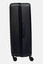 28 Inch Hardshell Check-In Spinner Luggage, Black - 3