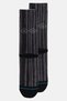 Men Chicago Baseball Crew Socks, Multicolor - 2