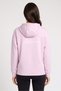Women Sportswear Fit Long Sleeve Outdoor Hoodies, Purple - 4