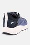 Men Lace Disk Running Shoes, Multicolor - 3