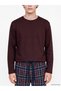 Esvab • Modern & Distinctive Plaid Men's Pajama Set - 3