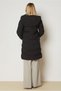 Belted Quilted Coat 90669 - 4