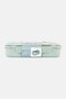 Rectangle Lunch Box With 3 Removable Compartments, Light Olive
