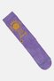 x NBA Men 1 Pair Los Angeles Lakers Crew Socks, Purple - 3