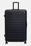 33 Inch Hard Shell Check In Spinner Luggage, Black