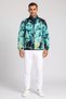 Men Sportswear Fit Long Sleeve Outdoor Jacket, Multicolor - 2