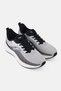 Men Lace Up Running Shoes, Multicolor - 2