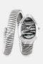 Women JC1L225M0025 Quartz Stainless Steel Watch 22 mm, Silver