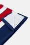 Printed Beach Towel, Multicolor - 3