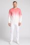 Men Regular Fit Long Sleeve Outdoor Sweatshirt, Multicolor - 2