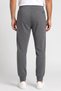 Men Regular Fit Outdoor Sweatpants, Grey - 4