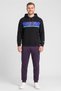 x Opening Ceremony Men Sportswear Fit Long Sleeve Outdoor Hoodie, Black - 2