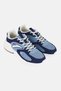 Men Lace Up Casual Shoes, Multicolor - 2