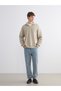 Esvab • Modern & Distinctive Fleece Men's Thick Sweatshirt - 2