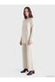 Rmz Gi̇yi̇m Farkiyla Zero Roba Collar Women's Knitwear Tunic - 2