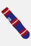 Men Embroidered Logo Crew Socks, Multicolor - 3