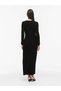 Rochie maxi VIKALIA tricotată - 4