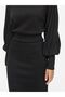 Rochie midi VIRAFFI cu mâneci lungi - 6