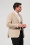 Men's Slim Fit Cashmere Jacket, Coat, Overcoat - 7