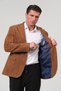 Men's Slim Fit Cashmere Jacket, Coat, Overcoat - 4