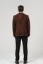 Men's Slim Fit Cashmere Jacket, Coat, Overcoat - 5