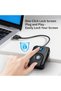 قارئ بصمات الأصابع عبر USB لنظام ويندوز 10/11، جهاز أمان بيومتري متوافق مع ويندوز هيلو - 4