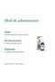Hypericum mint tincture, nutritional supplement with mint leaf extract, 50 ml - 3