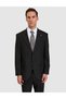 Black Slim Tailored Fit Suit 50331721-Vr046 - 2